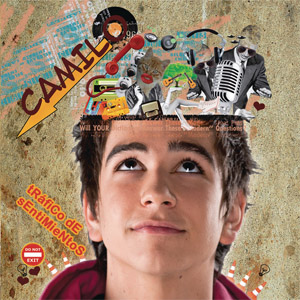 Álbum Trafico de Sentimientos de Camilo