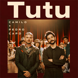 Álbum Tutu de Camilo