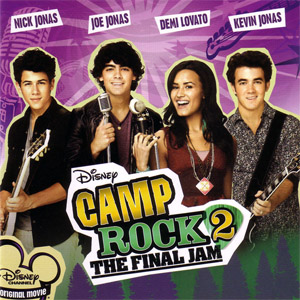 Álbum Camp Rock 2: The Final Jam de Camp Rock