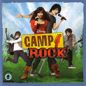 Álbum Camp Rock de Camp Rock