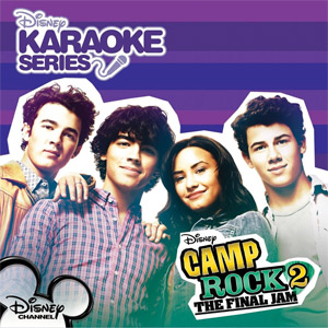 Álbum Disney Karaoke Series: Camp Rock 2 The Final Jam de Camp Rock