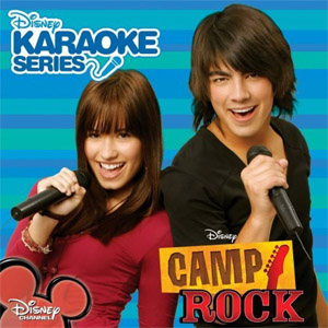 Álbum Disney Karaoke Series: Camp Rock de Camp Rock
