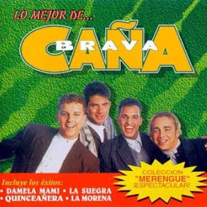 Álbum Éxitos Enganchados de Caña Brava