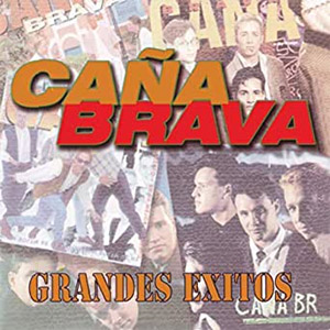 Álbum Grandes Éxitos de Caña Brava