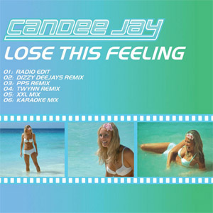 Álbum Lose This Feeling de Candee Jay