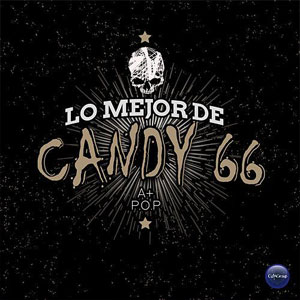 Álbum Lo Mejor de Candy66 de Candy 66