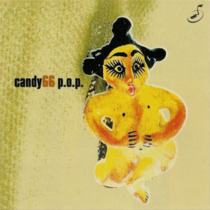 Álbum P.O.P. de Candy 66