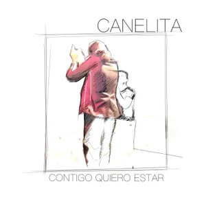 Álbum Contigo Quiero Estar de Canelita