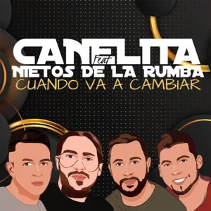 Álbum Cuándo Va a Cambiar  de Canelita