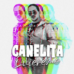 Álbum Quiéreme de Canelita