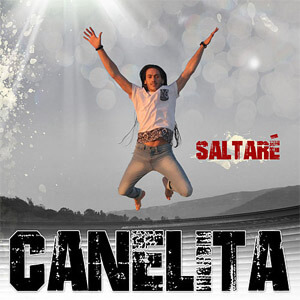 Álbum Saltaré de Canelita