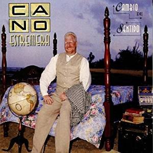 Álbum Cambio de Sentido de Cano Estremera