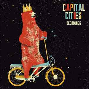 Álbum Beginnings de Capital Cities