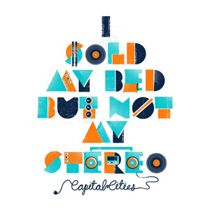 Álbum I Sold My Bed, But Not My Stereo de Capital Cities