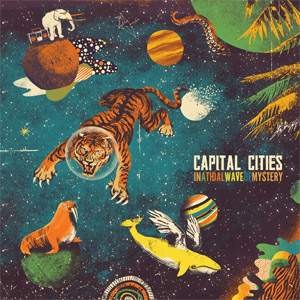 Álbum In A Tidal Wave Of Mystery (Deluxe Edition) de Capital Cities