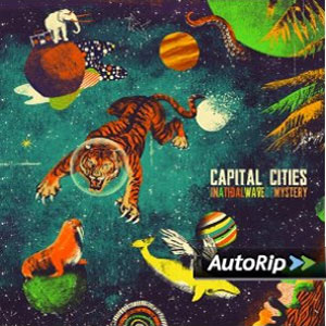 Álbum In A Tidal Wave Of Mystery de Capital Cities