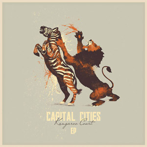 Álbum Kangaroo Court de Capital Cities