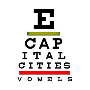 Álbum Vowels de Capital Cities