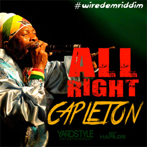 Álbum All Right de Capleton