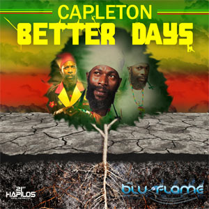 Álbum Better Days  de Capleton