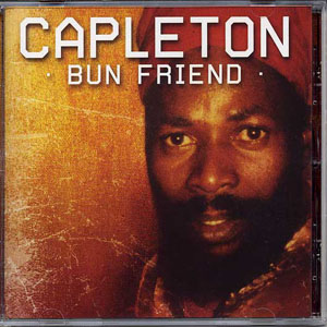 Álbum Bun Friend de Capleton