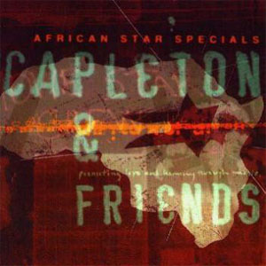 Álbum Capleton & Friends de Capleton