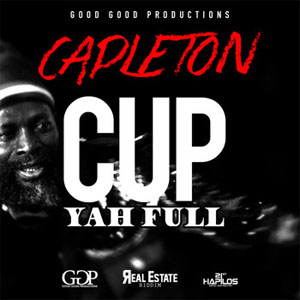 Álbum Cup Yah Full de Capleton