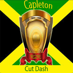 Álbum Cut Dash de Capleton