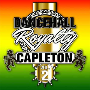Álbum Dancehall Royalty, Vol. 2 de Capleton