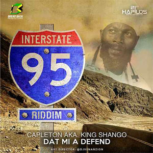 Álbum Dat Mi a Defend de Capleton