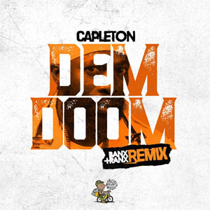 Álbum Dem Doom (Banx & Ranx Remix) de Capleton