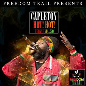 Álbum Eye Ah Dazzle de Capleton