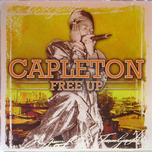 Álbum Free Up de Capleton