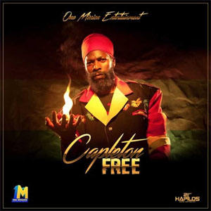 Álbum Free de Capleton