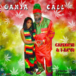 Álbum Ganja Call  de Capleton