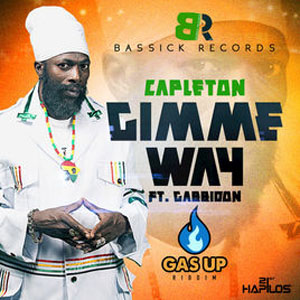 Álbum Gimmie Way de Capleton