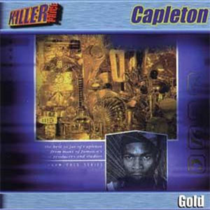 Álbum Gold de Capleton