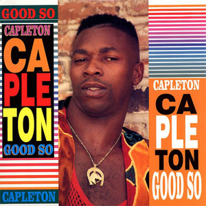 Álbum Good So de Capleton