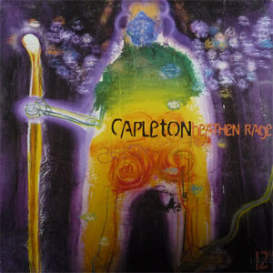 Álbum Heathen Rage de Capleton