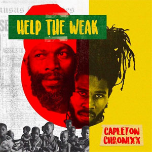 Álbum Help the Weak de Capleton
