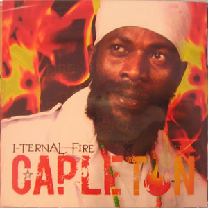 Álbum I-Ternal Fire de Capleton