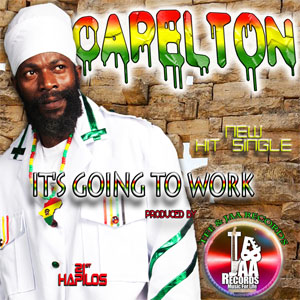 Álbum It's Going to Work de Capleton