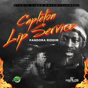 Álbum Lip Service de Capleton