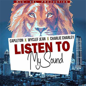 Álbum Listen to My Sound de Capleton