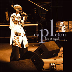 Álbum Live At Negril Jamaica de Capleton
