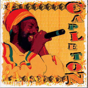 Álbum Live In S.F. de Capleton