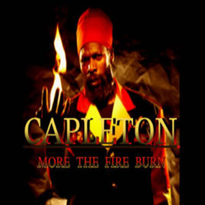 Álbum More the Fire Burn de Capleton