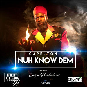 Álbum Nuh Know Dem de Capleton