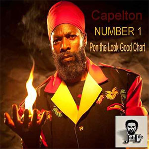 Álbum Number 1 Pon the Look Good Chart de Capleton