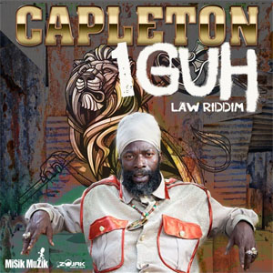 Álbum One Guh  de Capleton